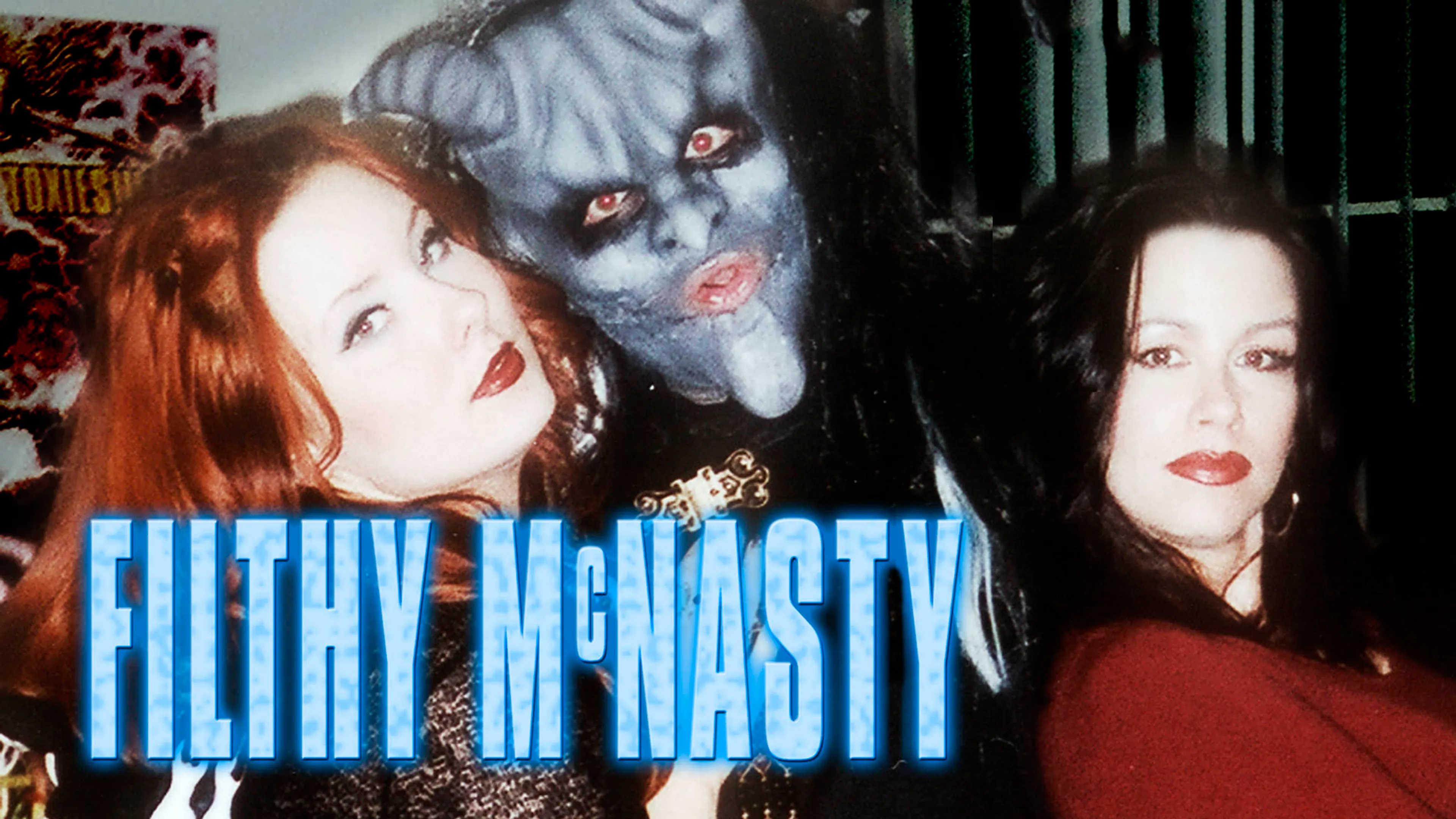 Filthy McNasty poster